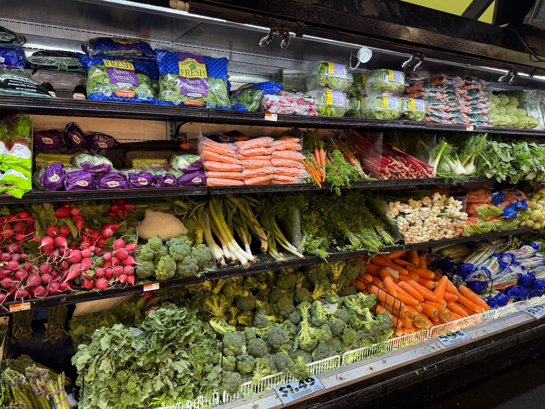 Your Neighborhood Supermarket